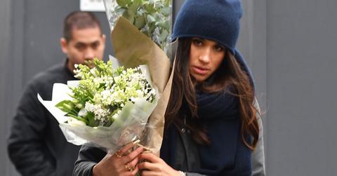 Meghan Markle Promise Ring