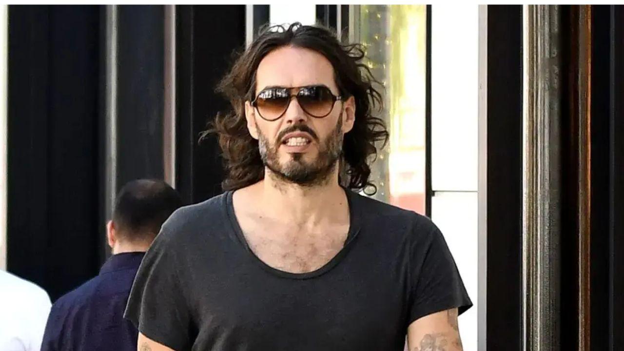 Image of Russell Brand