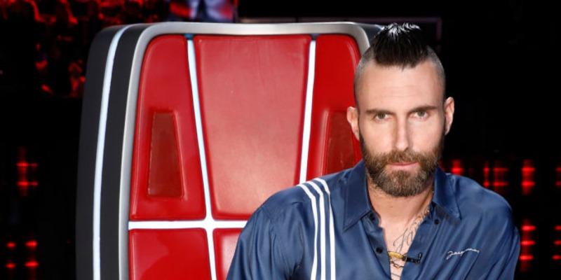 Did You See Adam Levine's Underwear at the Super Bowl?