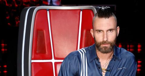 Adam Levine