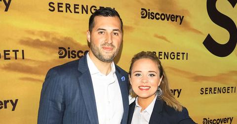 Jinger Duggar Jeremy Vuolo Valentines Day PP