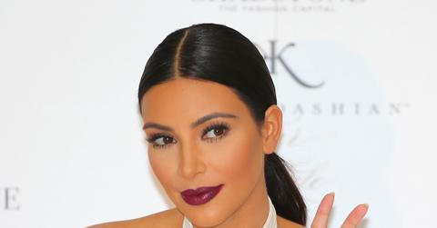 Kim Kardashian Promotes Her New Fragrance "Fleur Fatale" In Melbourne