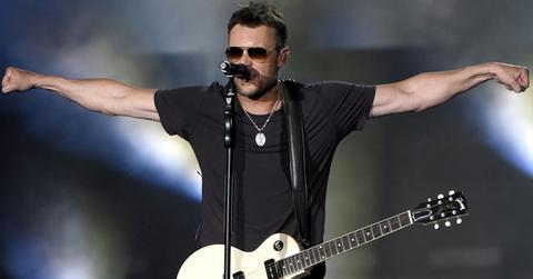 eric church header image