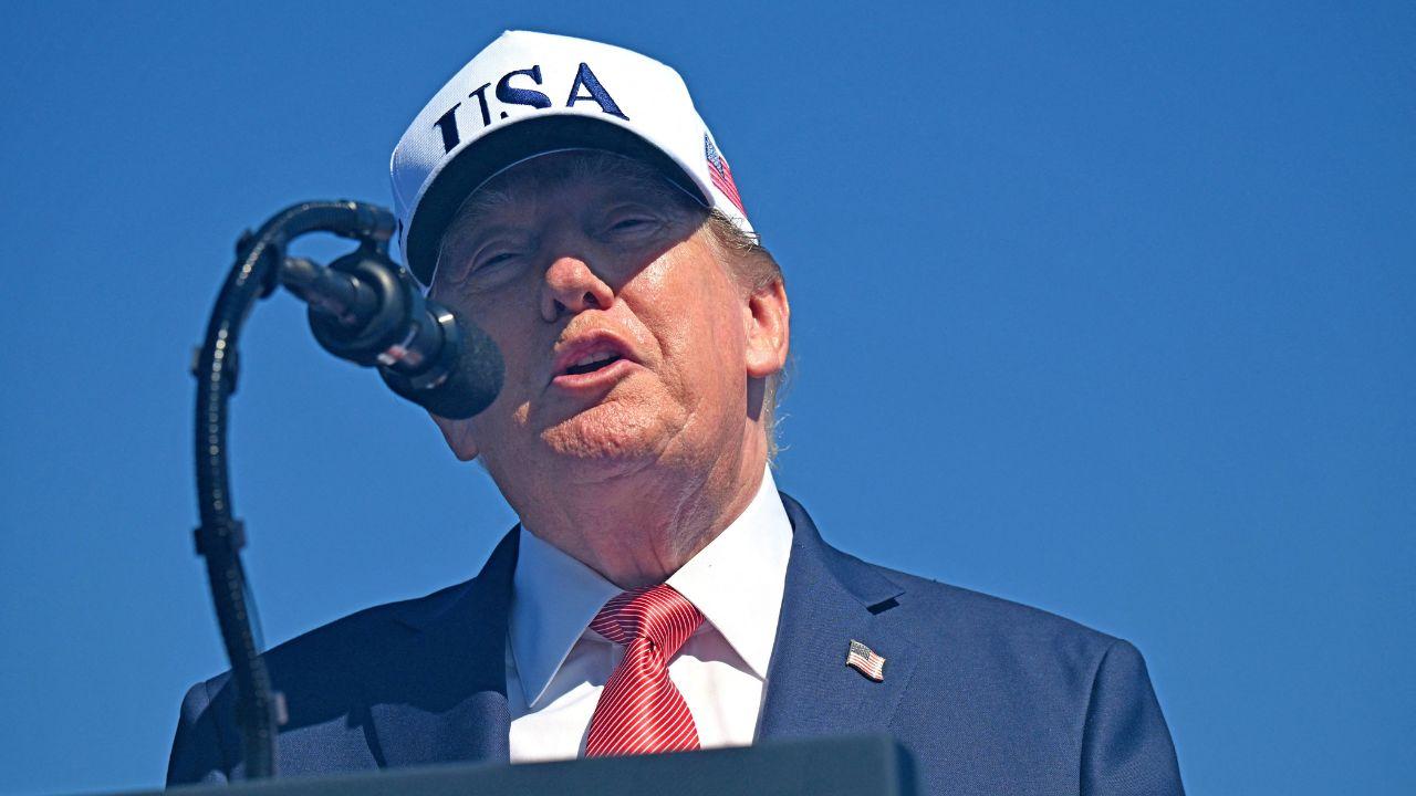 Photo of Trump's plan could face significant challenges. 