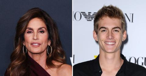 cindy crawford inconsolable presley gerber death insider