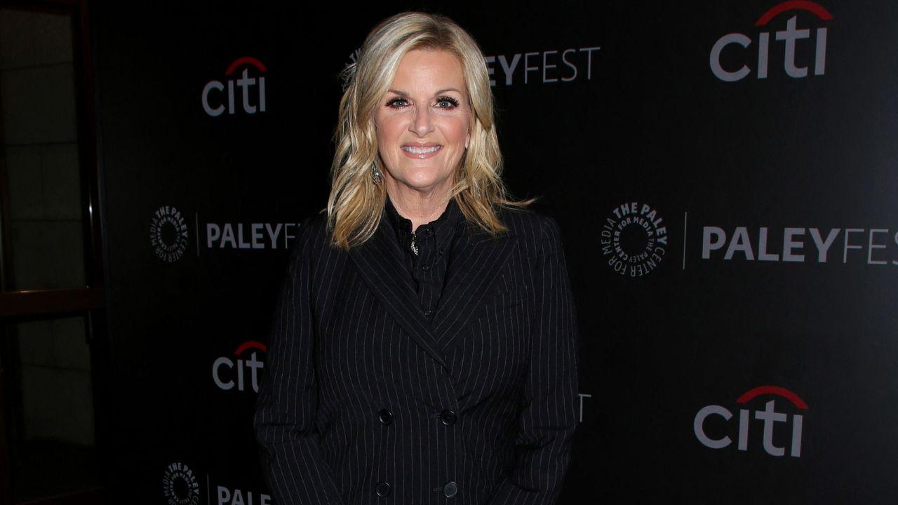 image of Trisha Yearwood turned heads at the Best Friends Animal Society’s annual Benefit to Save Them All gala in New York City.