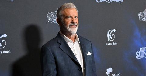 image of Mel Gibson