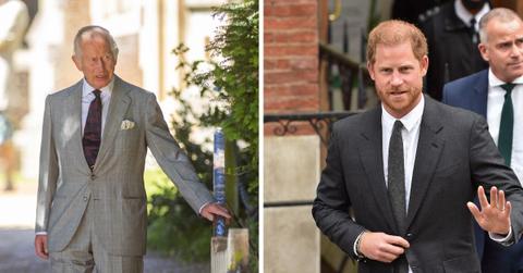 king charles fearful prince harry will do money runs out