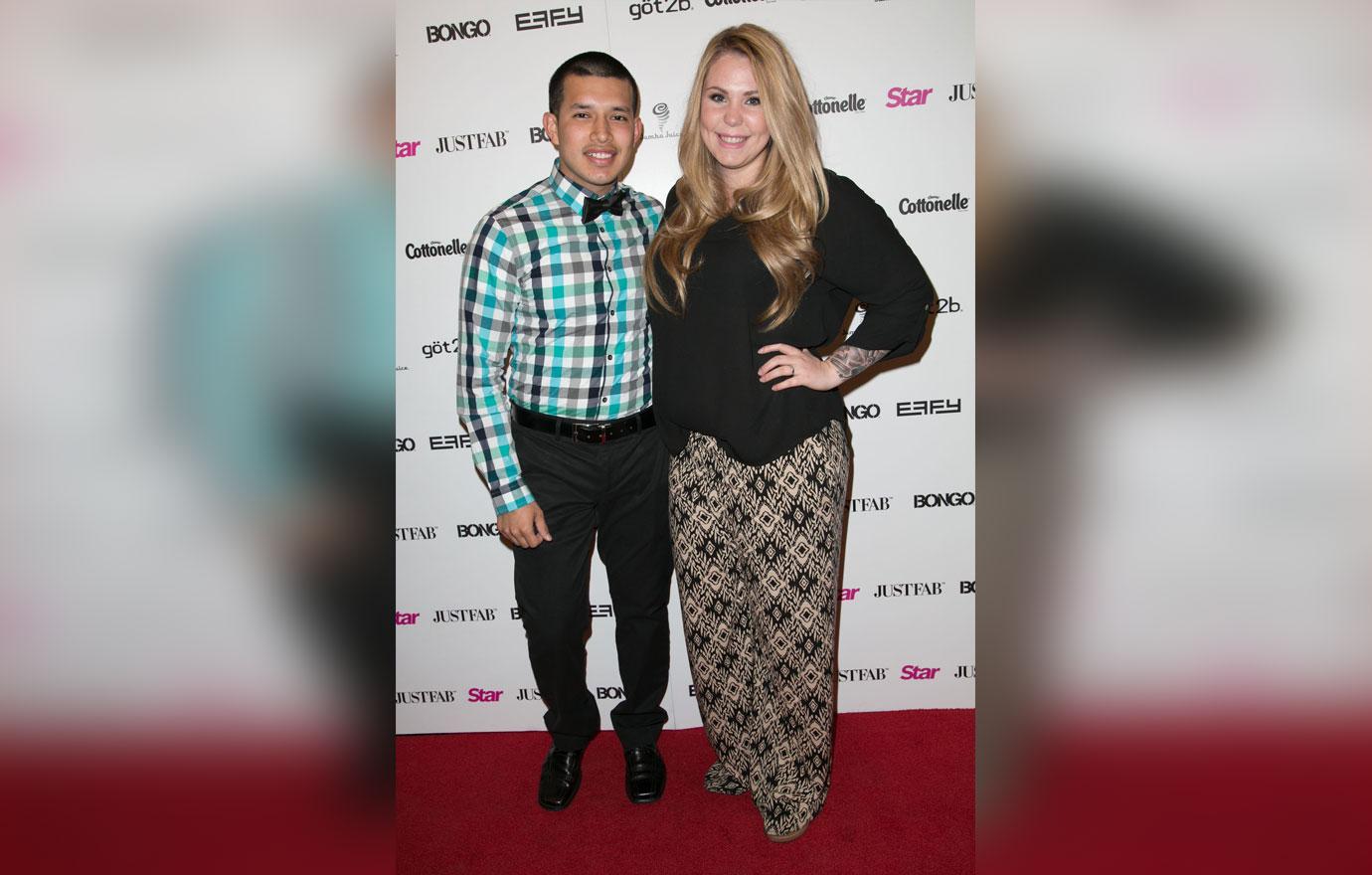 teen mom star kailynn lowrys ex husband javi marroquin calls her out after she claims his ex lauren comeau called her fat