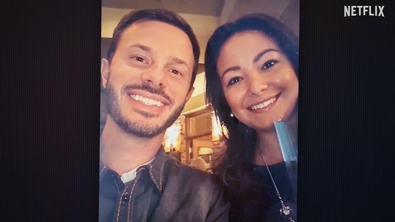 who is john paul miller netflix death of the pastors wife