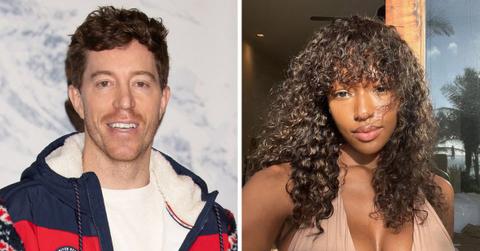 shaun white rumored new girlfriend angela garten