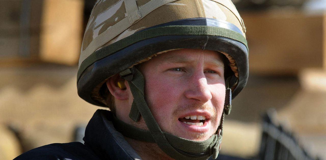 prince harry trying remind public years charity work solo trips