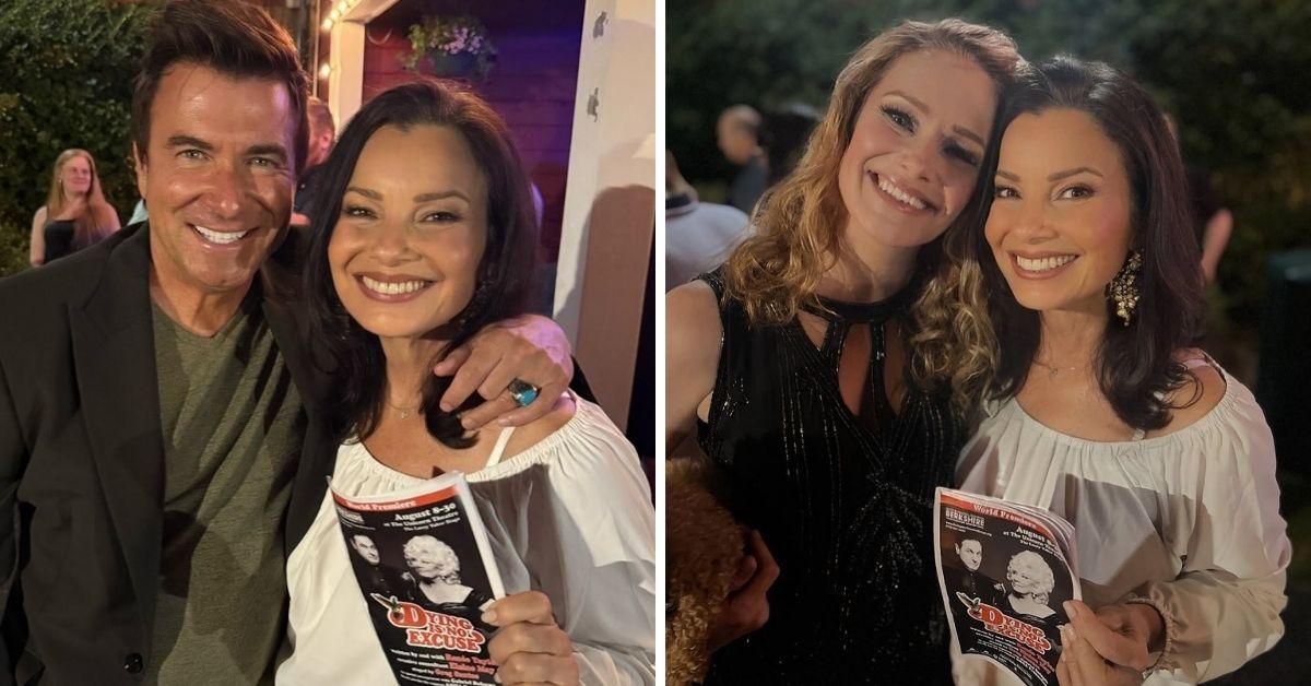Composite Photos of Fran Drescher