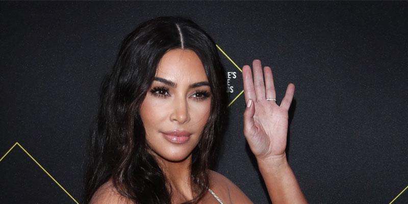 Kim Kardashian Stars In Uber Eats Commercial