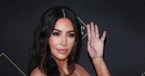 Kim Kardashian Stars In Uber Eats Commercial