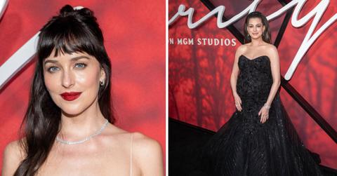 Image of Dakota Johnson, Anne Hathaway