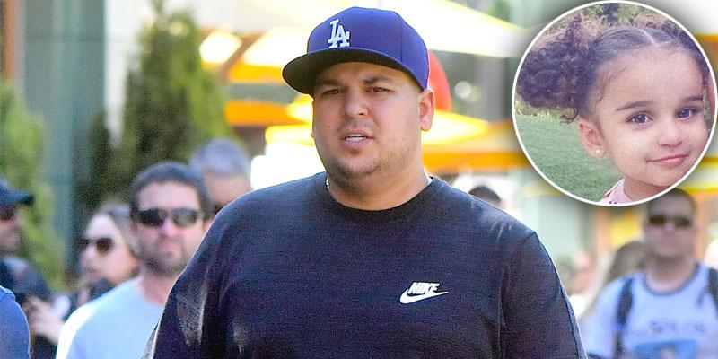 Rob Kardashian’s Request To Get Primary Custody of Dream Gets Denied