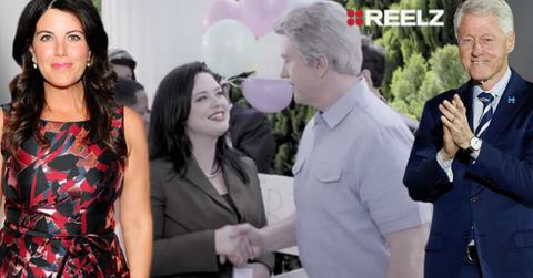 Monica Lewinsky bill clinton affair video long