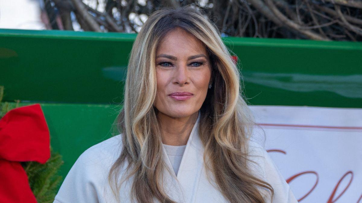 image of Social media users pointed to Donald's past controversies after Melania's comments resurfaced.