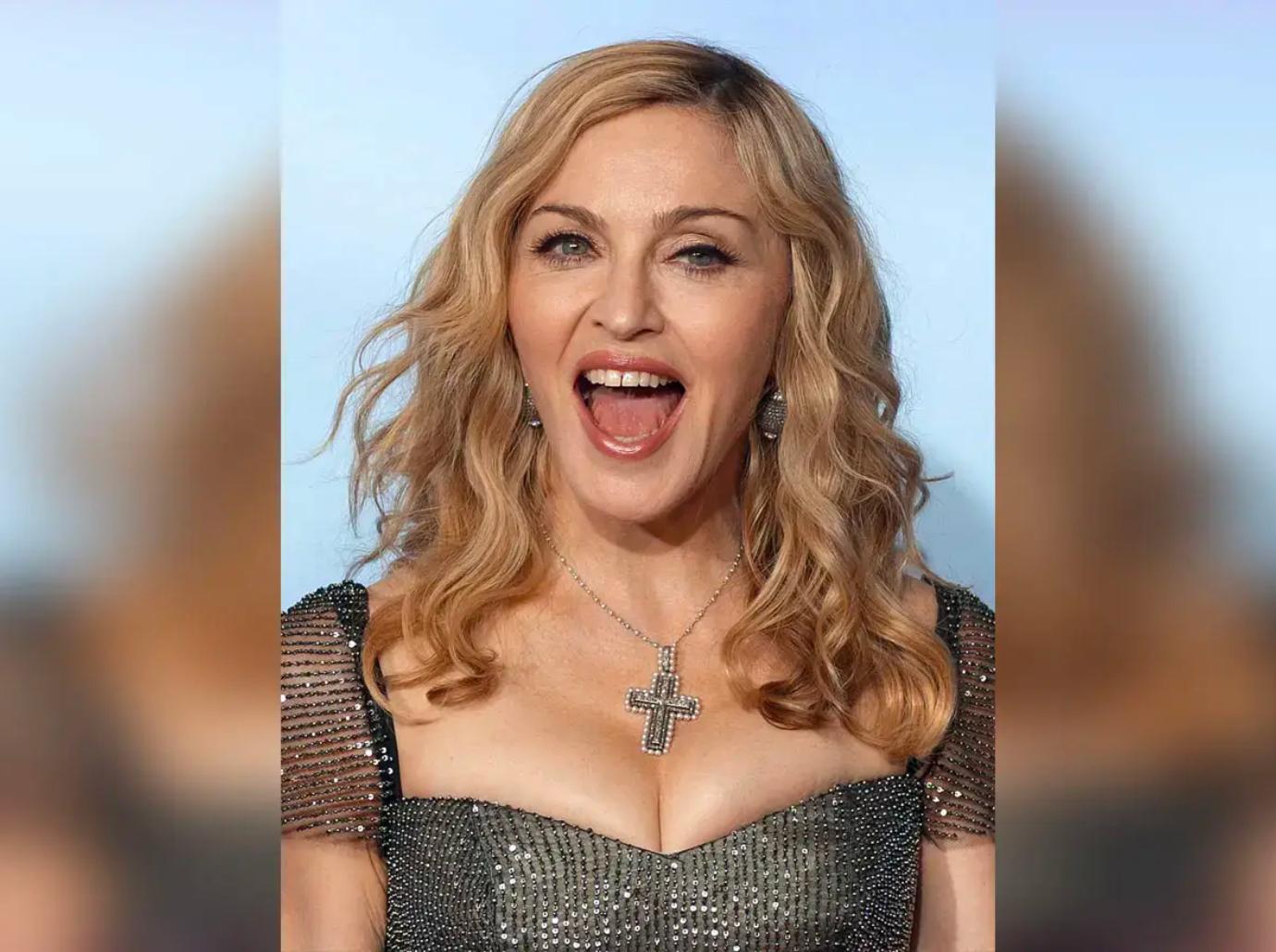 madonna