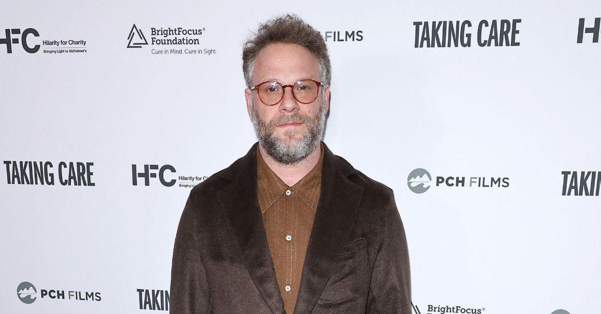 seth rogen