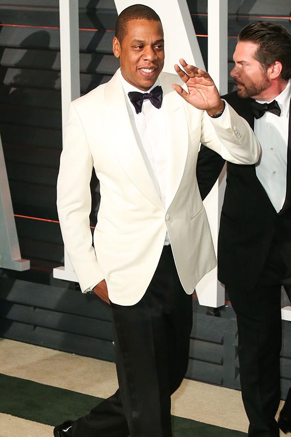 jay z tuxedo