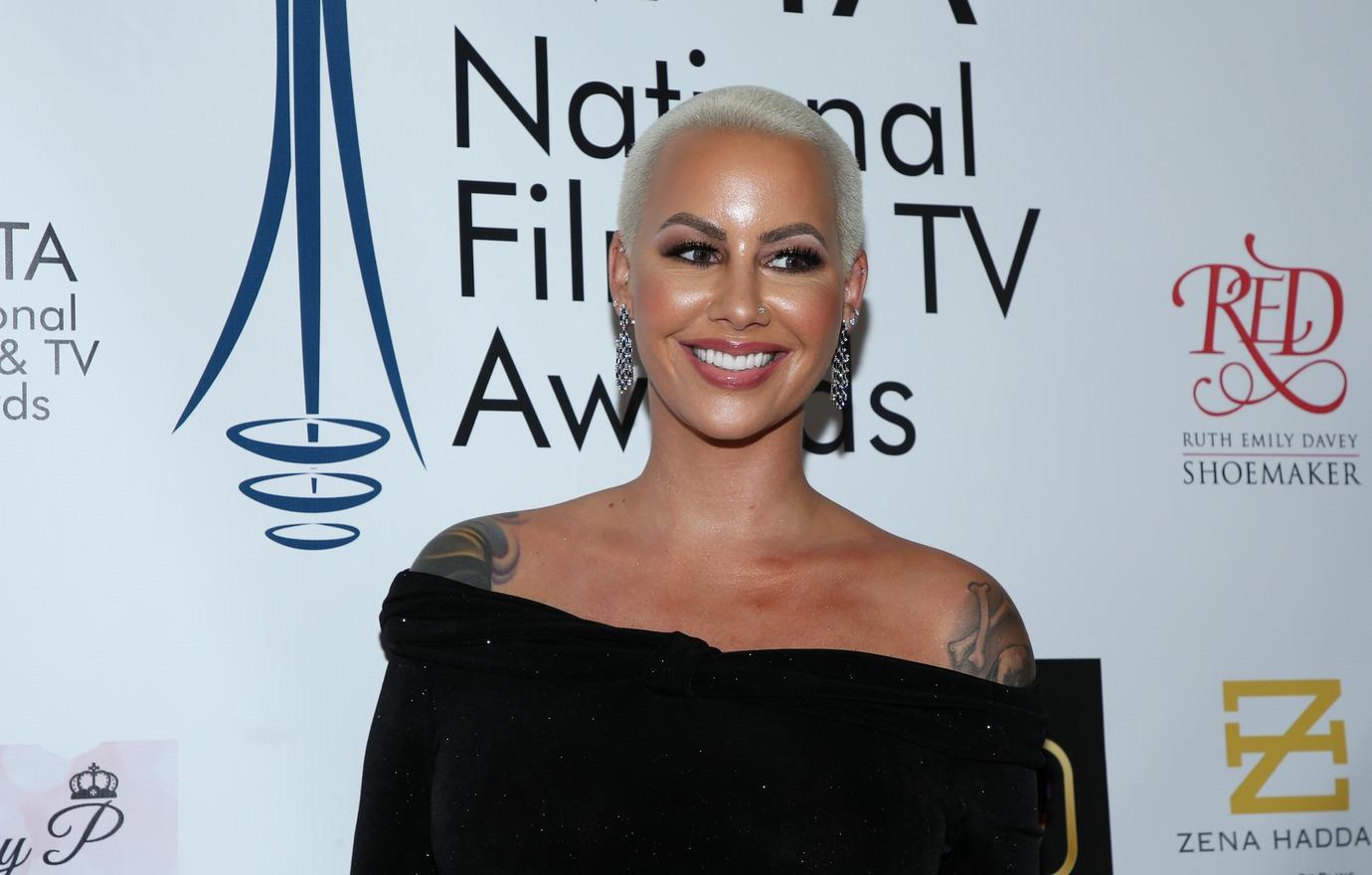 Amber Rose