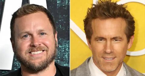 Image of Spencer Pratt took aim at Ryan Reynolds this week after the actor pushed back on nostalgia for the 1980s, telling him to 'stick to selling phone plans.'
