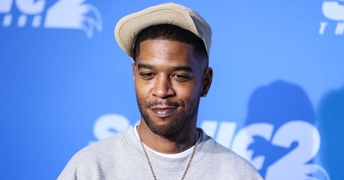 image of Kid Cudi said suicidal thoughts consumed him between 2015 and 2016.