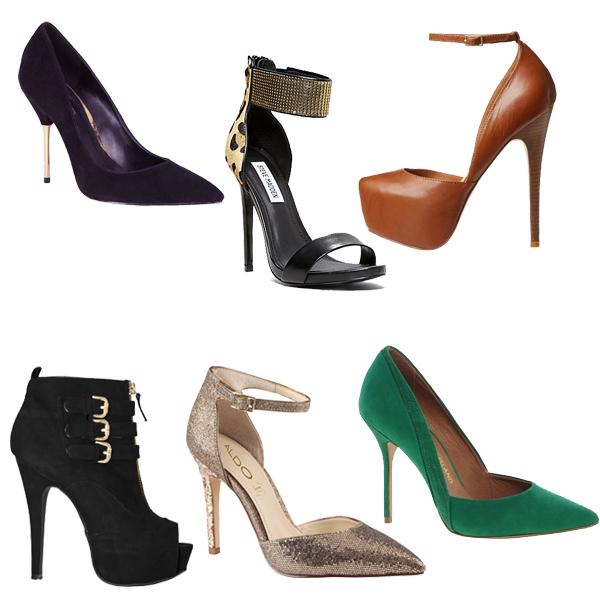 Shoeology With Evelyn Lozada: New Styles I Love Under $100!