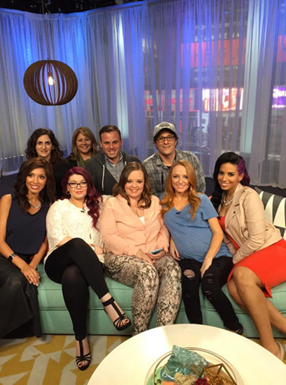 Teen mom og after show