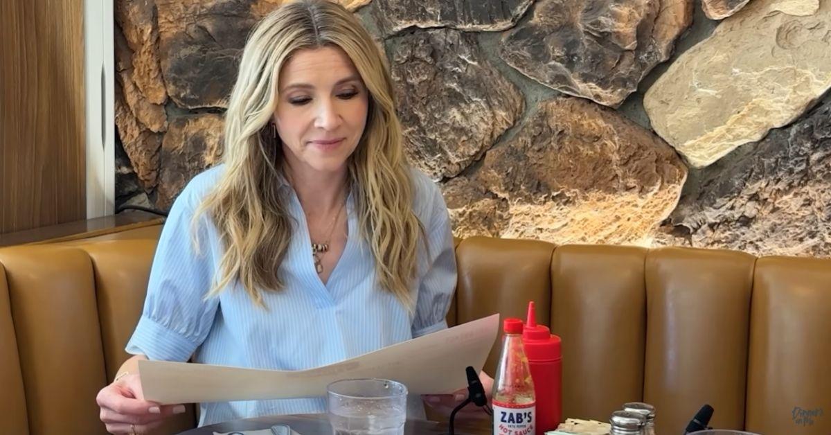 image of Sarah Chalke insisted she would never lie about her age.