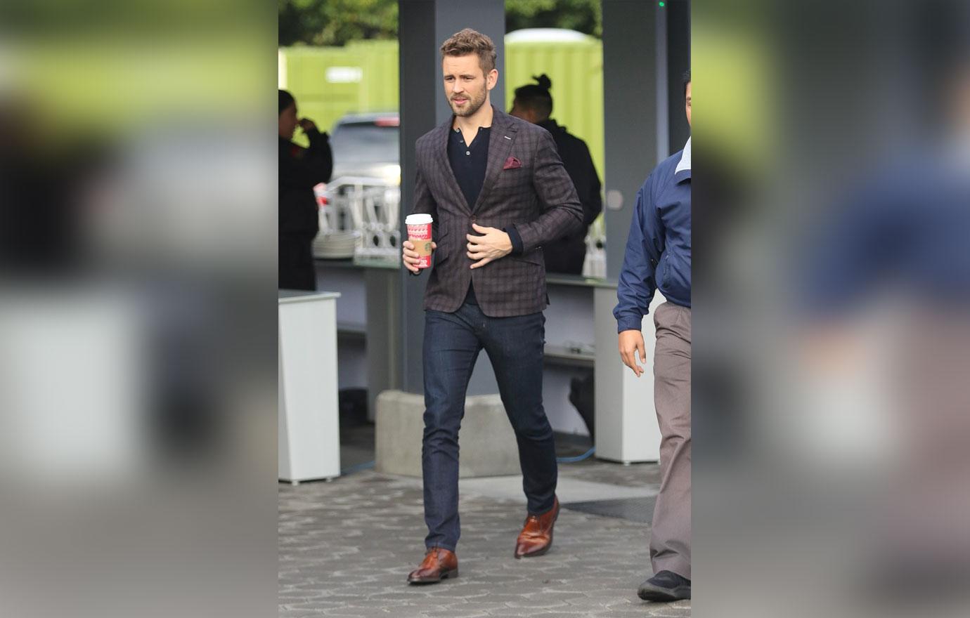 Nick viall dwts the bachelor diva demands nightmare 04