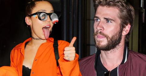 miley cyrus driving liam hemsworth nuts