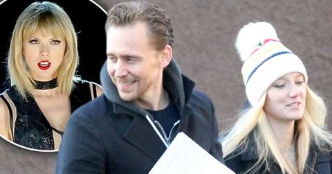 Tom hiddleston taylor swift look alike new girlfriend dating hero