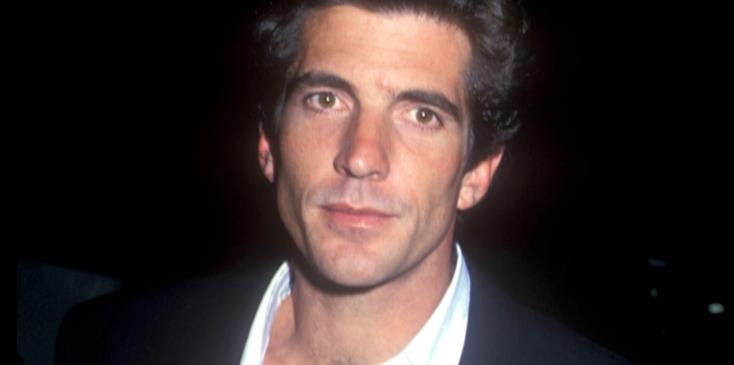 John Kennedy Jr. File Photos