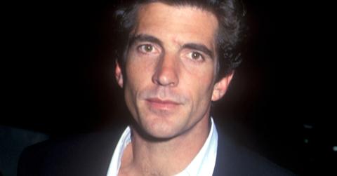 John Kennedy Jr. File Photos