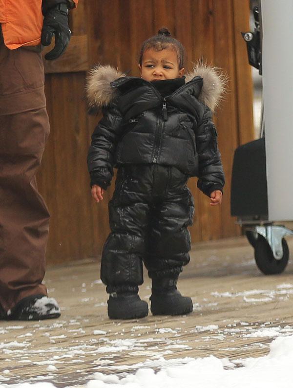 North west luxurious life