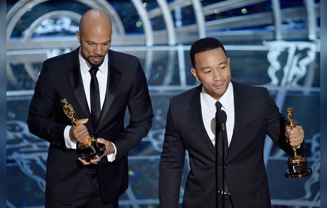 John legend oscars