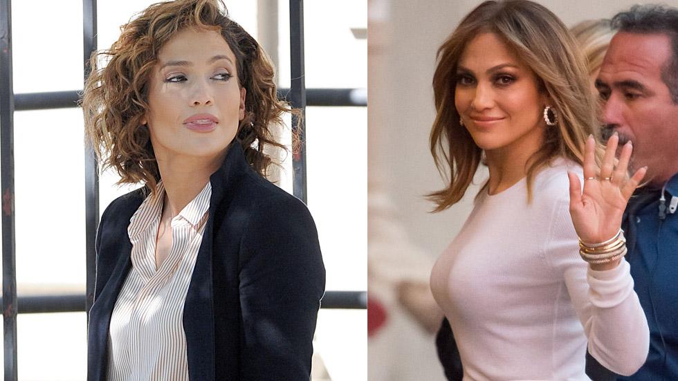 Jennifer Lopez's Tits