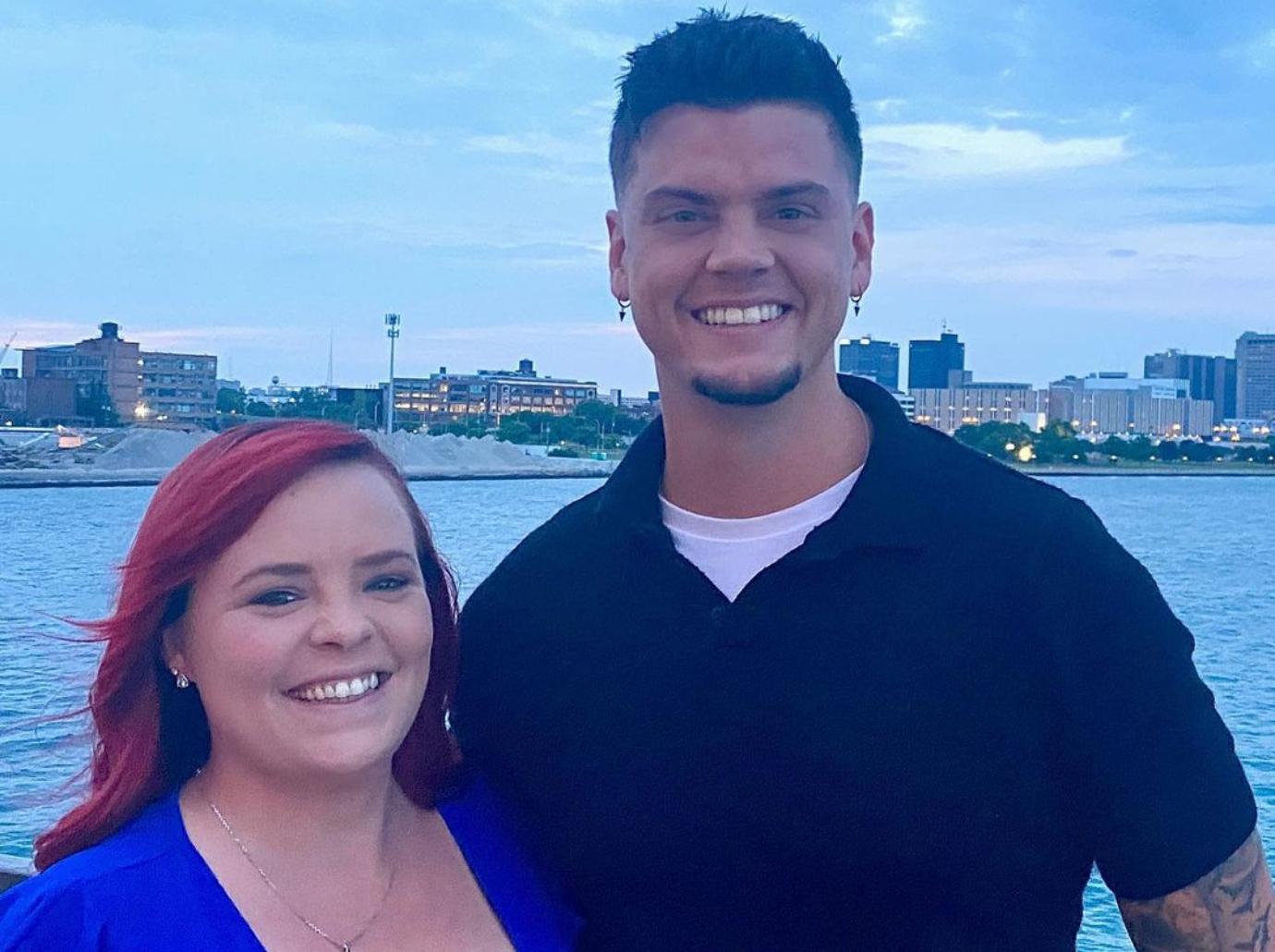 Teen Mom' Star Tyler Baltierra Shares 1-Year Body Transformation