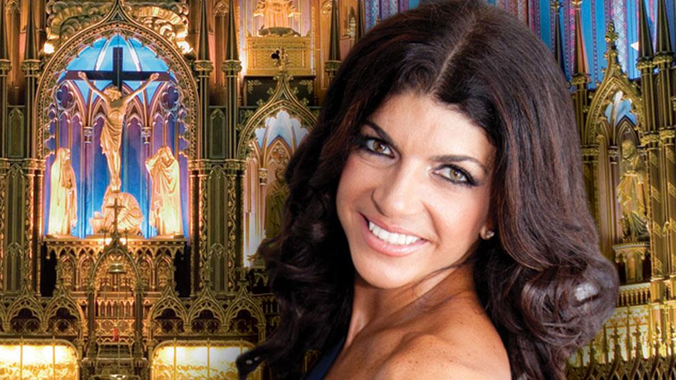 Teresa giudice prison update