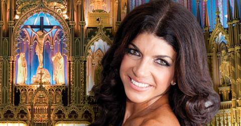 Teresa giudice prison update
