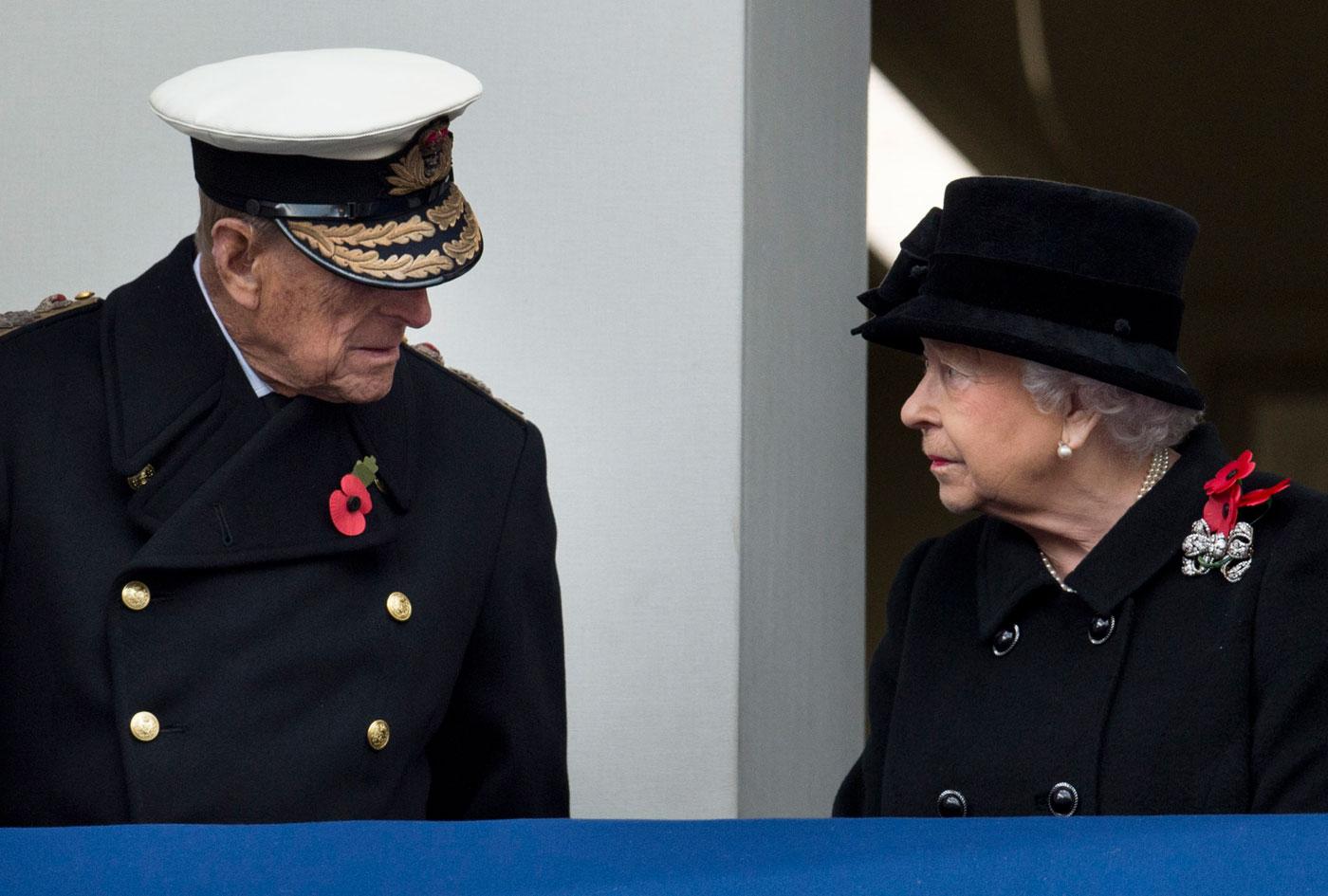 Queen Elizabeth Prince Philip Portraits 70th Anniversary 03