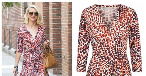 Naomi Watts Banana Republic