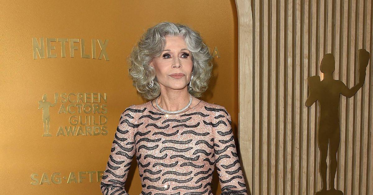 Photo of Jane Fonda