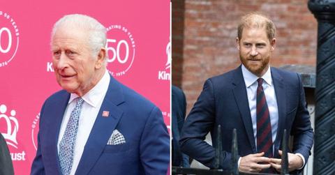 image of harry and Charles