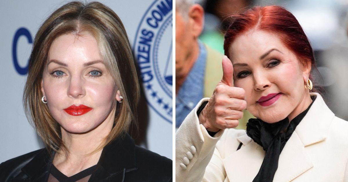 priscilla presley
