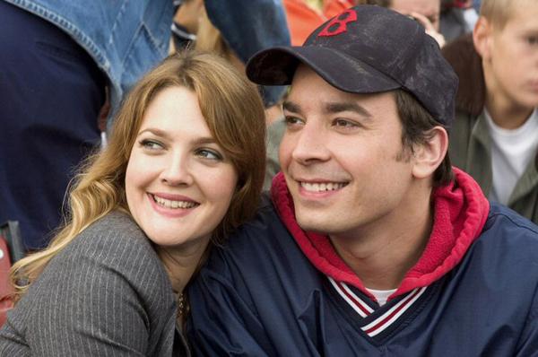 Jimmy Fallon Drew Barrymore Fever Pitch