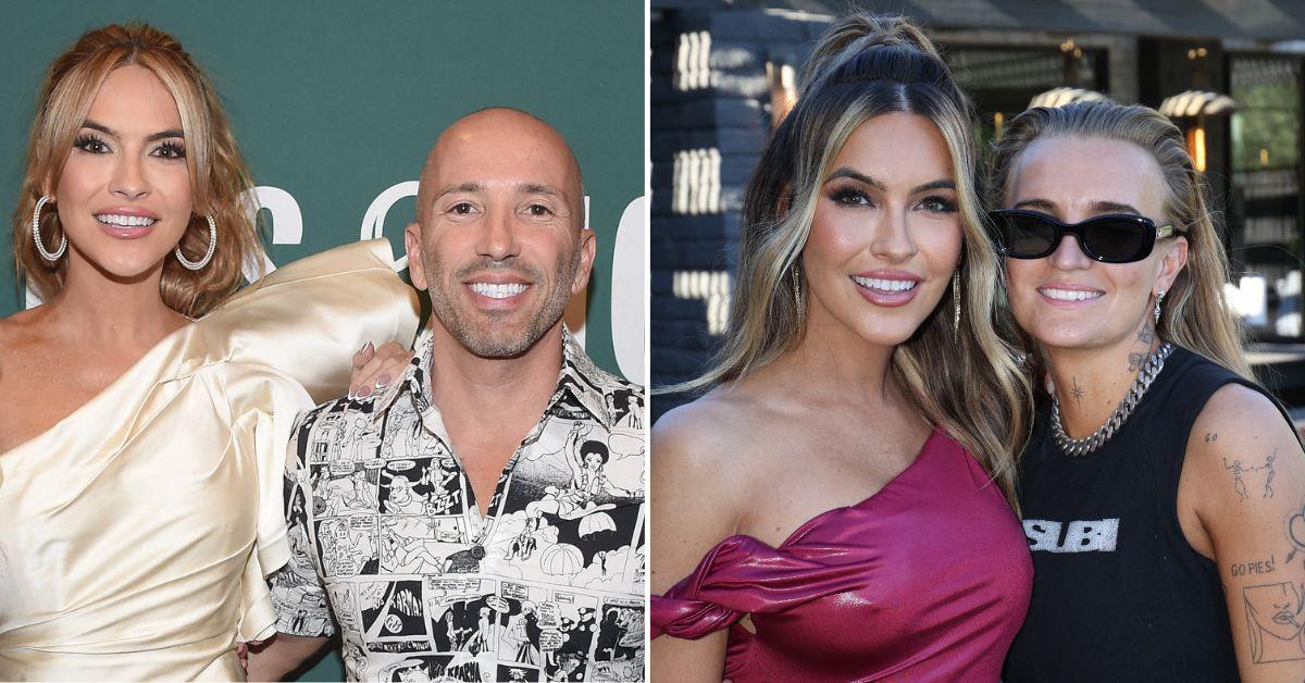 Chrishell Stause Shuts Down Fans Shipping Her & Ex Jason Oppenheim